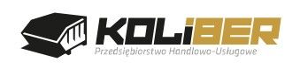 P.H.U. Koliber — logo